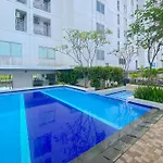 City View 2Br At Bassura City Apartment By Travelio