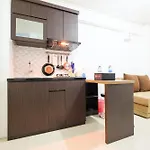 City View 2Br At Bassura City Apartment By Travelio