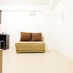 City View 2Br At Bassura City Apartment By Travelio
