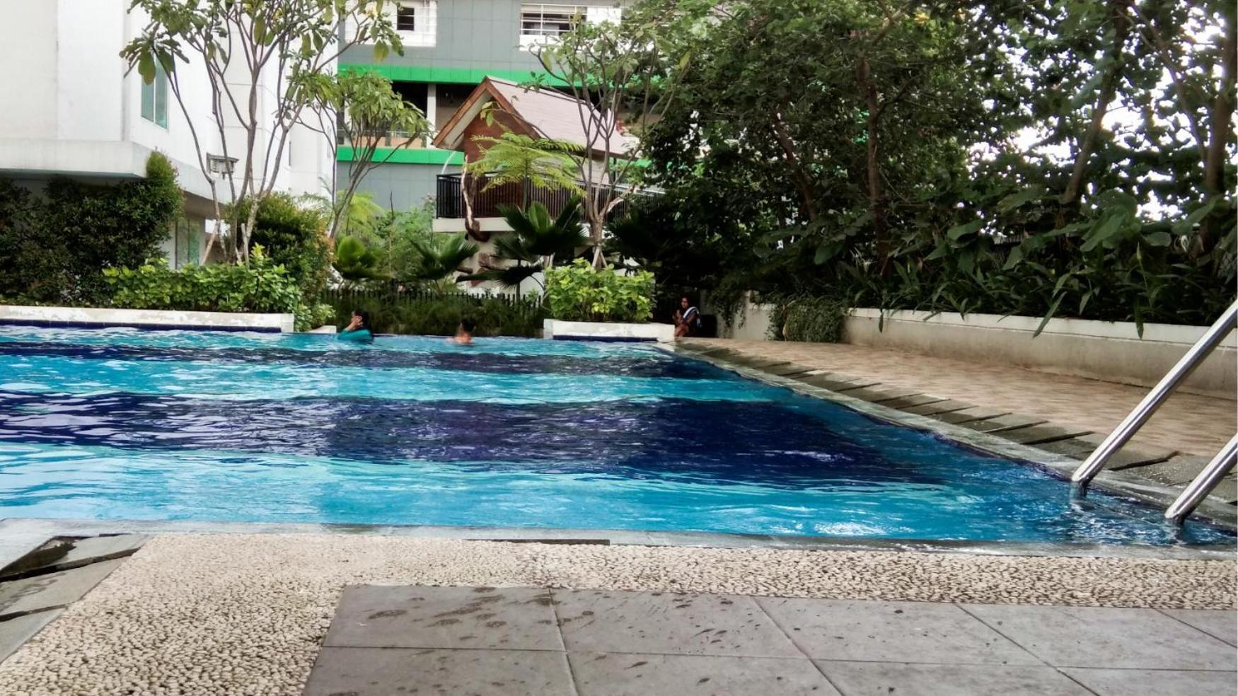 View 2br At Bassura By Travelio Apartment Jakarta