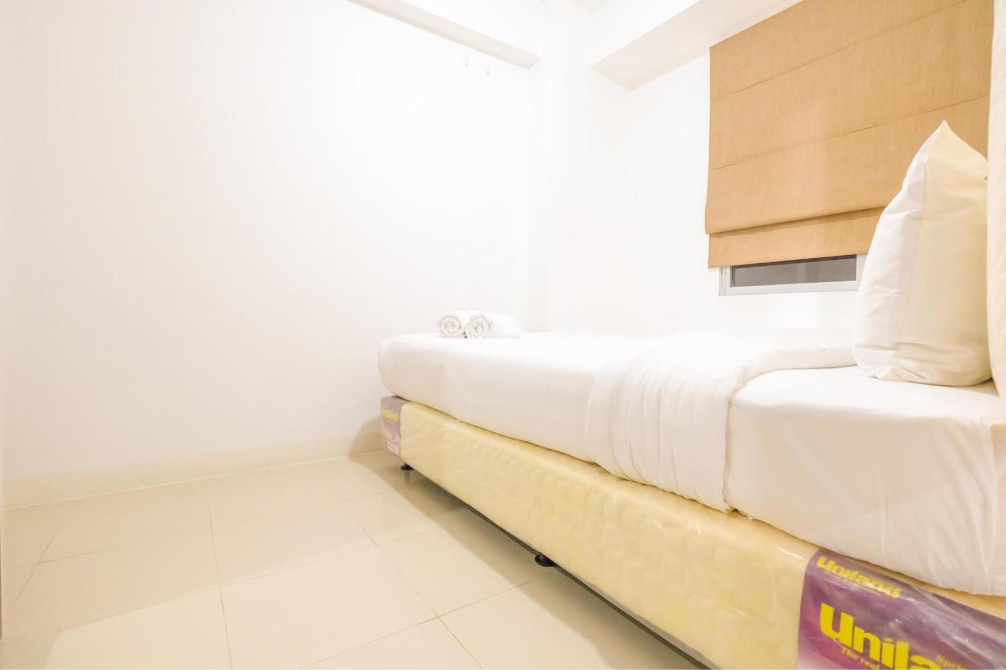 Apartemen View 2br At Bassura By Travelio Jakarta