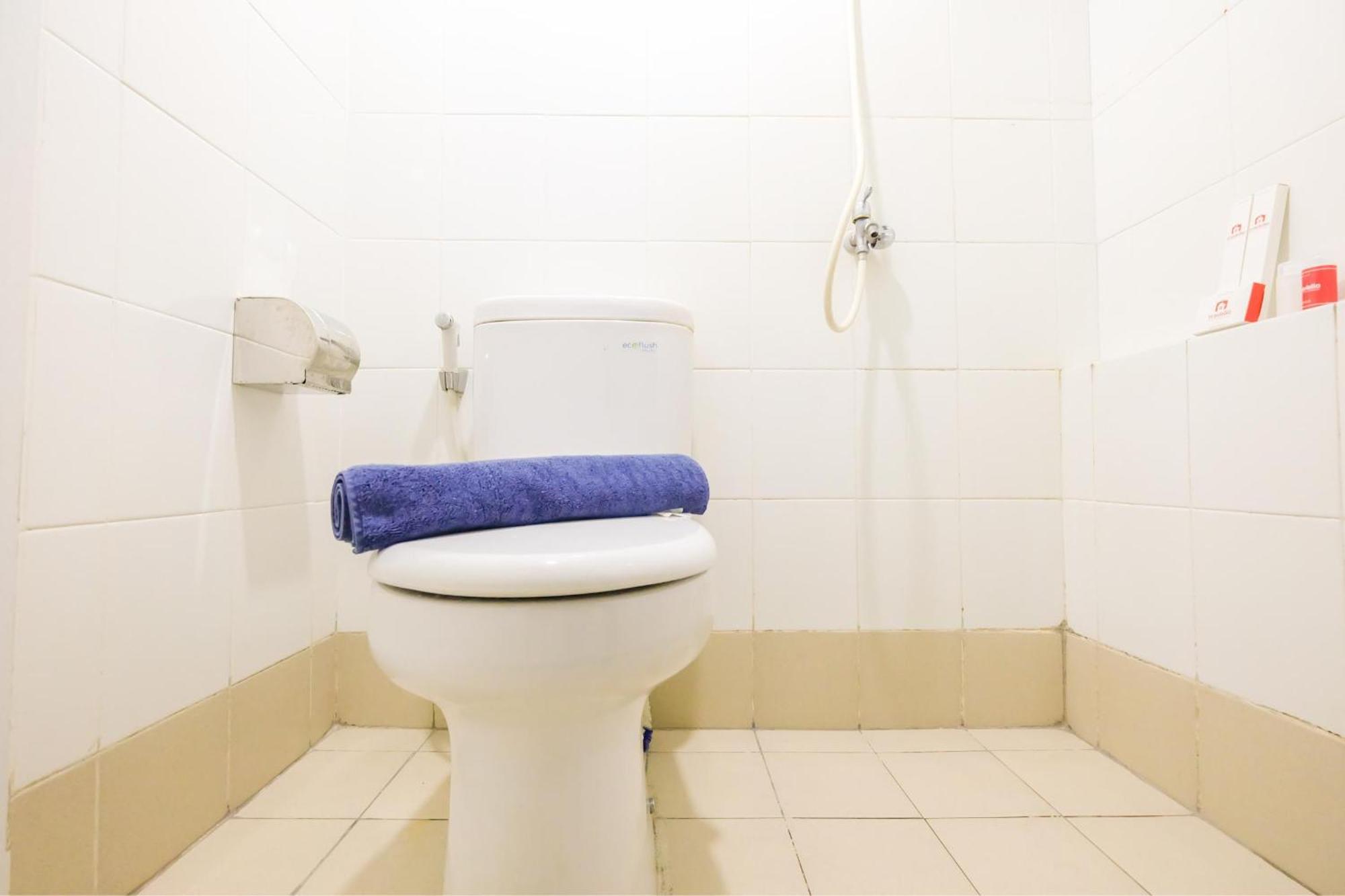 View 2br At Bassura By Travelio Apartment Jakarta